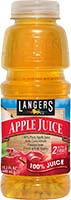 Langers Apple Juice Is Out Of Stock