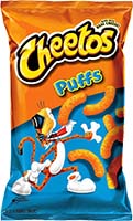 Cheetos Jumbo Puffs 8oz