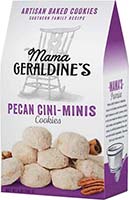 Mama Geraldine's Pecan Cini-minis