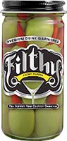 Filthy Pitted Olives 64oz/6