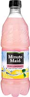 Minute Maid Pink Lemonade 20oz