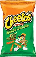 Cheetos Jalapeno  2oz Is Out Of Stock