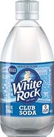 White Rock Club Soda 10 Oz Is Out Of Stock