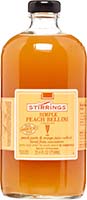 Stirrings Peach Belini Mix