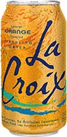 La Croix Orange Is Out Of Stock