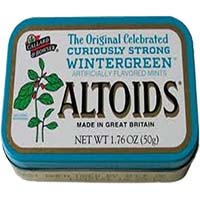 Altoids Wintergreen