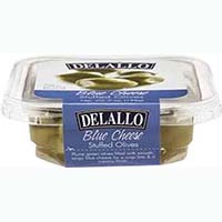 Delallo Ready Pack Blue Cheese Stuffed Olives