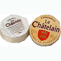 Le Chatelain Camembert Cheese