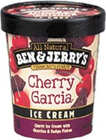 Ben & Jerry's Cherry Garcia