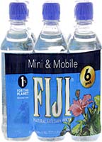Fiji Artesian Water 330ml 6 Pack