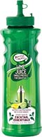 Master Of Mixes Lime Juice 375ml