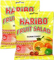 Candy Haribo Fruit Salad Is Out Of Stock