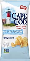 Cape Cod Chips-kettle Cooked