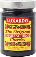 Luxardo Maraschino Cherries 14.1 Oz Jar