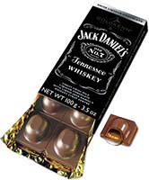 Goldkenn Chocolate Bar Jack Daniels