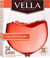 Peter Vella Delicious Red Box Wine 5l