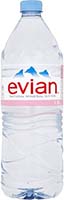 Evian Plastic-water