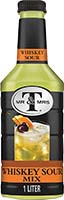 Mr & Mrs T Whiskey Sour Mix Is Out Of Stock