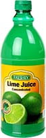 Fresh Lime Juice