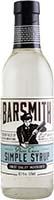 Barsmith Bar Essentials Simple Syrup