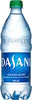 Dasani Water 20 Oz