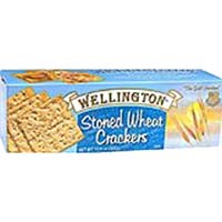Wellington Stoned Wheat Cracker