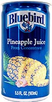 Bluebird Pineapple Juice 5.5 Oz Is Out Of Stock