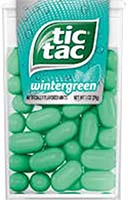 Tic Tacs Wintergreen Is Out Of Stock