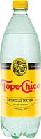 Topo-chico Mineral Water