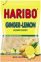 Haribo Ginger Lemon Gummi
