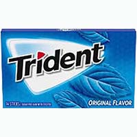 Trident Sugarless Gum Original Is Out Of Stock