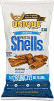Unique Snacks Pretzel Shells