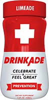 drinkade limeade hangover prevention hydration & liver detox