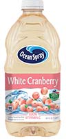 Ocean Spray White Cranberry Drink Is Out Of Stock