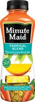 Minute Maid                    Tropical Blend
