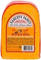 Yancey's Fancy Buff Hot Wing Chedd 7.6 Oz Package