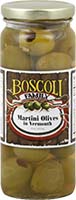 Boscoli Martini Olives In Vermouth