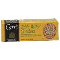 Carr's Crackers Rsted Grlic Tble Crac 4 Oz Package Is Out Of Stock