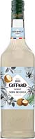 Giffard Noix De Coco (coconut Syrup) Is Out Of Stock