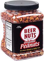 Beer Nuts In Can