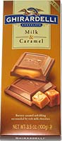 Ghirardelli Chocolate Bar Milk W/caramel