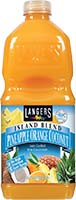 Langers Juice Pineapple/orange/coconut 64 Oz Is Out Of Stock