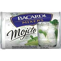 Bacardi Frozen Mixer Mojito