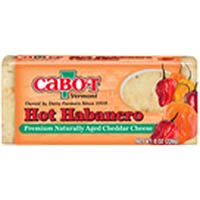 Cabot Wickedly Habanero 8 Oz Package