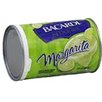 Bacardi Frozen Mixer Margarita