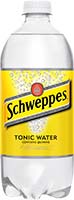 Schweppes Tonic Water 6pk Can