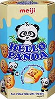 Hello Panda Vanil Creme Cookie