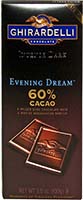 Ghirardelli Chocolate Bar Evening Dream 60%