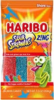Haribo Gummi Candy Sour Streamers