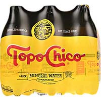 Topo Chico 600ml 6pk Is Out Of Stock